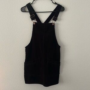 No Boundaries Corduroy Dress